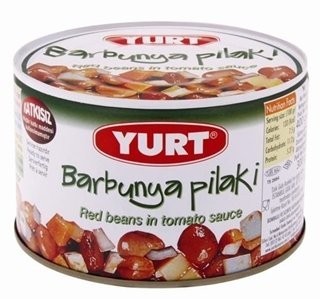 YURT KIDNEY BEAN 400 GR*12