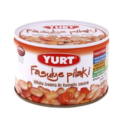 Yurt Beans 200g * 24
