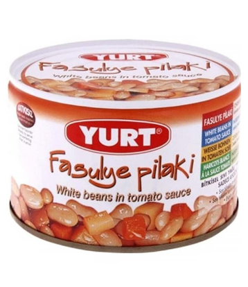 YURT BEAN PILAKI 400 GR*12