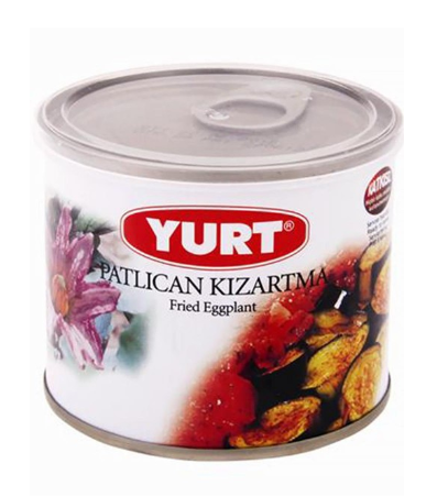 YURT Fried Eggplant 200 GR*24