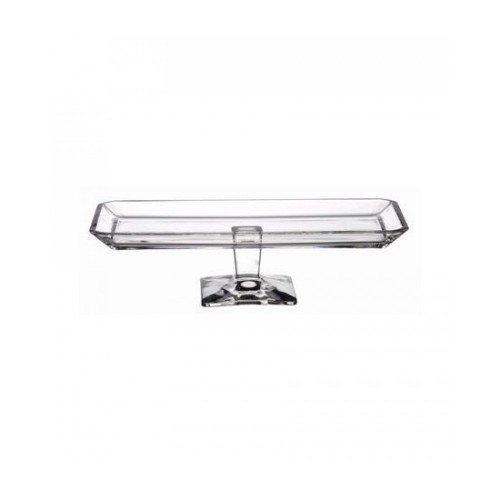 (43018) PAŞABAHÇE RECTANGULAR SERVING PLATE 1*2