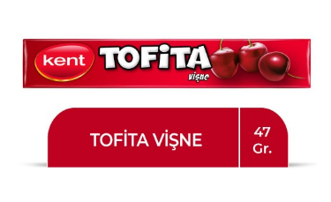 KENT TOFITA CHERRY 47 GR*20