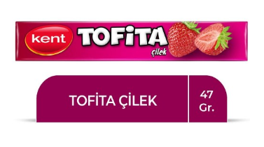 KENT TOFITA STRAWBERRY 47 GR*20