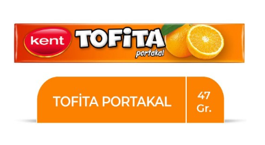 KENT TOFITA ORANGE 47 GR*20