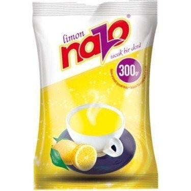 NAZO 300 GR ARM.LEMON HOT POWDER DRINK*12