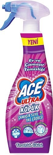 ACE FOAM 700 ML REFRESHMENT BREEZE*10