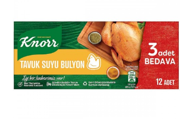 KNORR BULION 6 LT CHICKEN BROTH (12PCS) *48