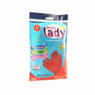 MISS LADY WASHING GLOVES S*30