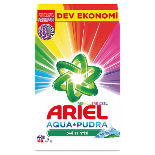 ARIEL MATIK 7 KG COLORS*1