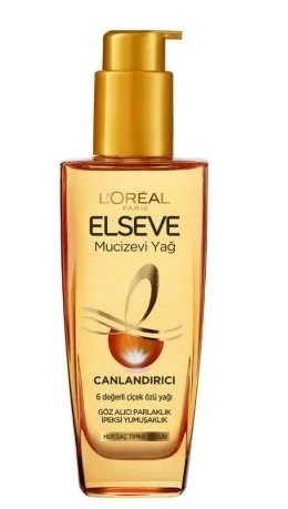 ELSEVE 100ML HAIR CARE OIL NORMAL*6