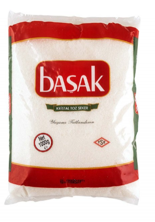 BAŞAK SUGAR 1000GR*20