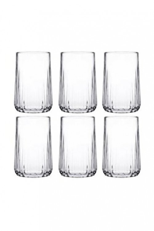 PAŞABAHÇE (420522) NOVA GRAY GLASS 135 CC 6*1