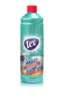 SEÇ SMART MAGNIFICENT LIQUID TRANSPARENT 1 KG*12