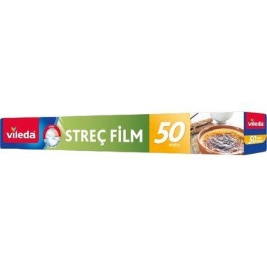 VILEDA STRETCH FILM 50 METERS *24