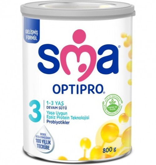 SMA OPTIBRO 800 GR (NUMBER 3)*6