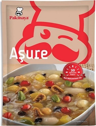 PAKMAYA ASHURE 230GR*24