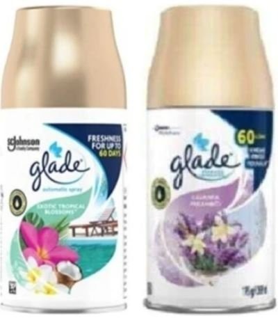 GLADE ROOM OPPORTUNITY 2 pcs LAVENDER-TROPICAL*3