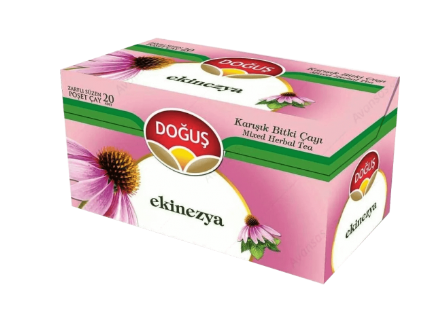 DOĞUŞ ECHİNACEA TEA BAG*12