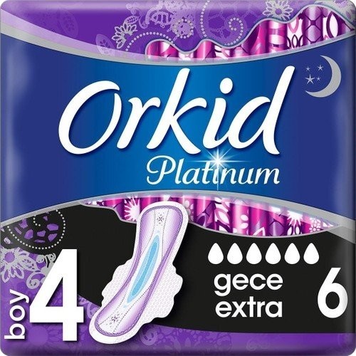 ORKID PLATINUM -NIGHT EXTRA (NO4) SINGLE PACK *24