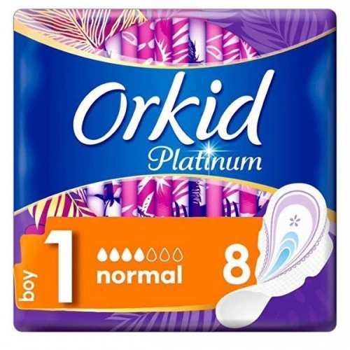 ORKİD PLATİNUM -NORMAL (NO 1) SİNGLE PACK *24