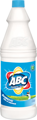 ABC 750 ML BLEACH- WHITE BRIGHT*18