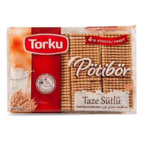 TORKU(400080) PETIT BEURRE BISCUIT 700GR*6