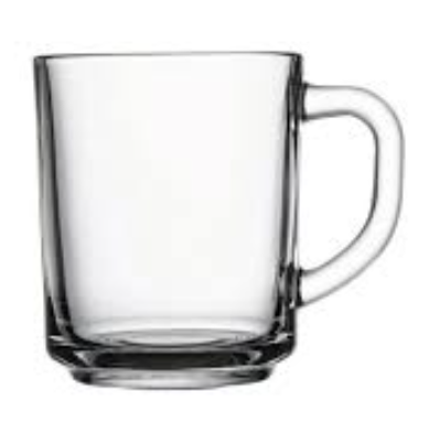 (55029-28) PAŞABAHÇE GLASS HARD PUB 2 PCS*14