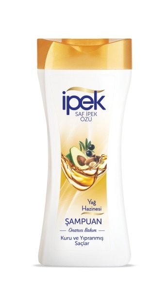 IPEK 450 ML SHAMPOO DRY AND SIDE OIL TANK*12