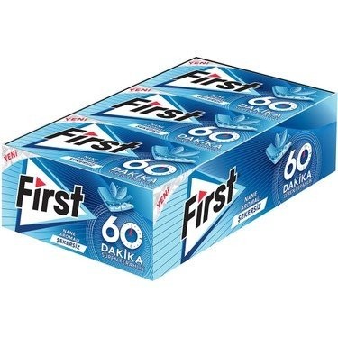 FIRST SENSATIONS 60 MINUTES MINT*12