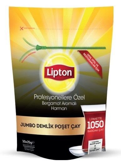 LIPTON FS PROF.JUMBO 25 GR 30 PCS *4(67722090)