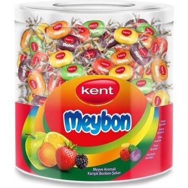 KENT MEYBON MINI CANDY 504GR*6