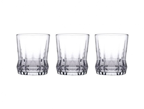 (420164) PAŞABAHÇE WATER GLASS 3PCS*6