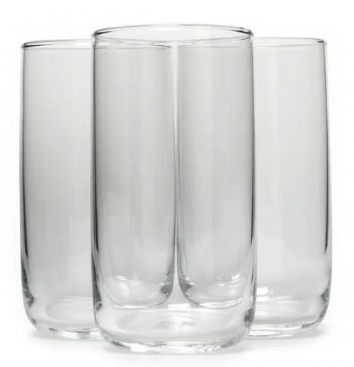 (420805) PAŞABAHÇE GLASS (ICONIC) *8 WATER