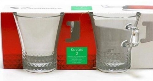 (55703-2) PAŞABAHÇE HANDLE QUARTZ 2PCS *12