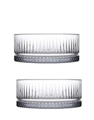 (530042) PAŞABAHÇE COOKIE ELYSIA 2 PCS *6