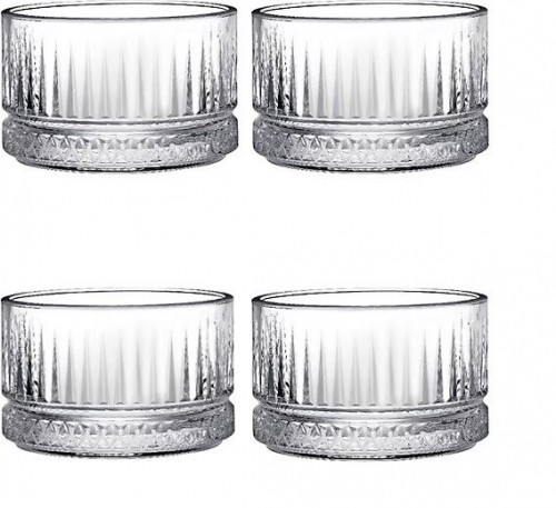 (530038) PAŞABAHÇE BOWL ELYSIA 4 PCS*6