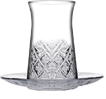 (96991) PAŞABAHÇE TEA SET*6(TIMELESS)