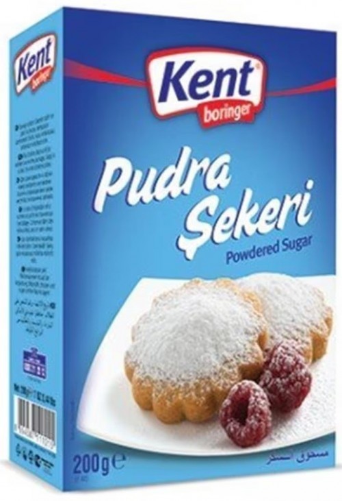 KENT BORİNGER POWDER SUGAR 200GR*12
