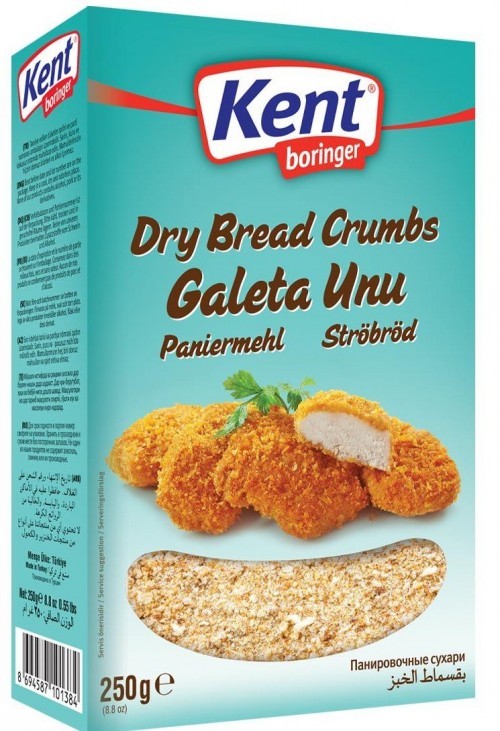 KENT BORİNGER GALETE FLOUR 250GR*12