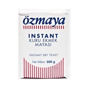 ÖZMAYA INSTANT DRY YEAST 500 GR*20