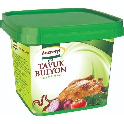 LEZZETÇİ 750 GR CHICKEN BULION *6