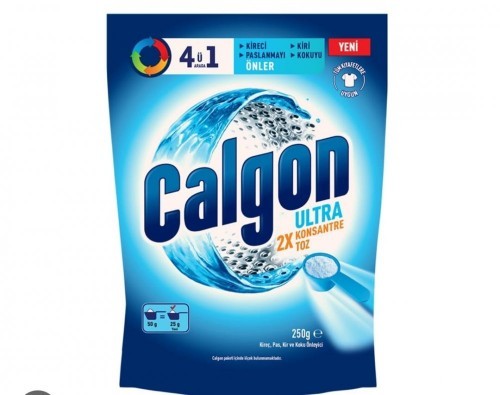 Calgon Limescale Preventer 250 g × 24