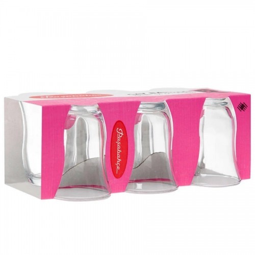 (42191) PAŞABAHÇE WIDE MOUTH TEA GLASS 6 PCS *12