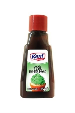 KENT BORINGER COLOURANT 35 ML GREEN*32