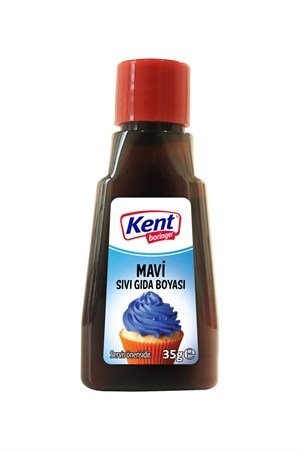 KENT BORINGER COLOURANT 35 ML BLUE*32