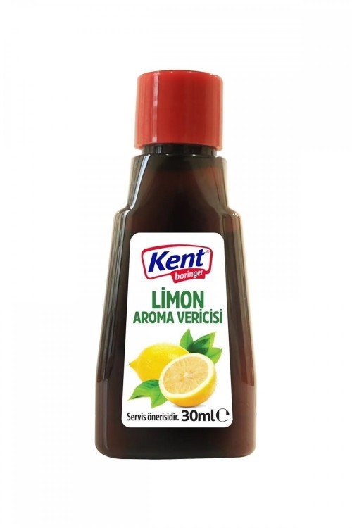 KENT BORİNGER LIQUID FLAVORATOR 30 ML LEMON*32