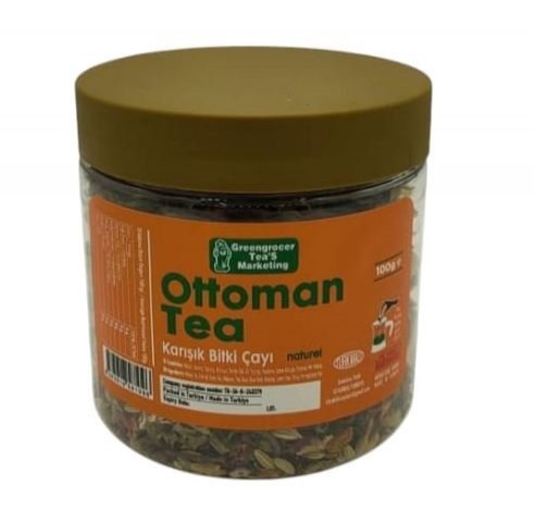 ALYA OTTOMAN TEA 100 GR JAR*21