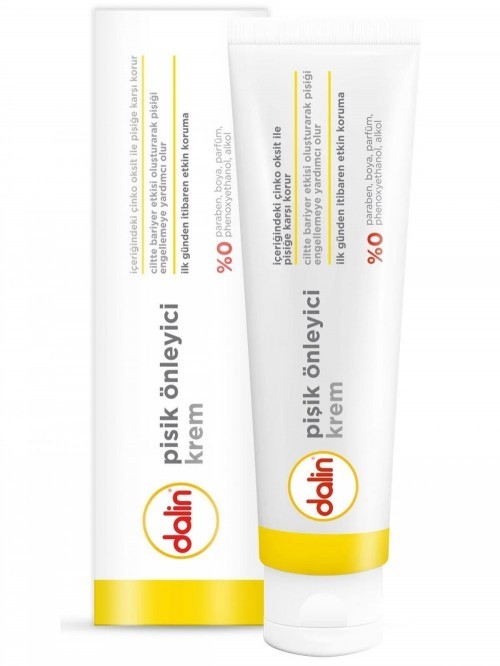 DALIN RASH CREAM 30 ML *24