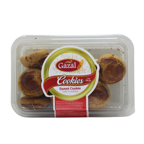 GAZAL 300 GR SWEET COOKIES WITH YOGURT*20