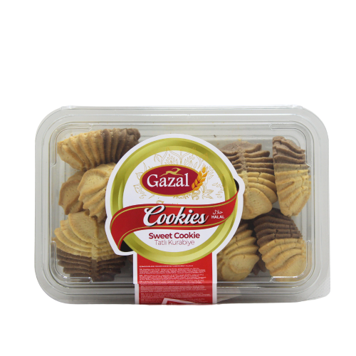 GAZAL 300 GR SWEET COOKIES MOSAIC*20